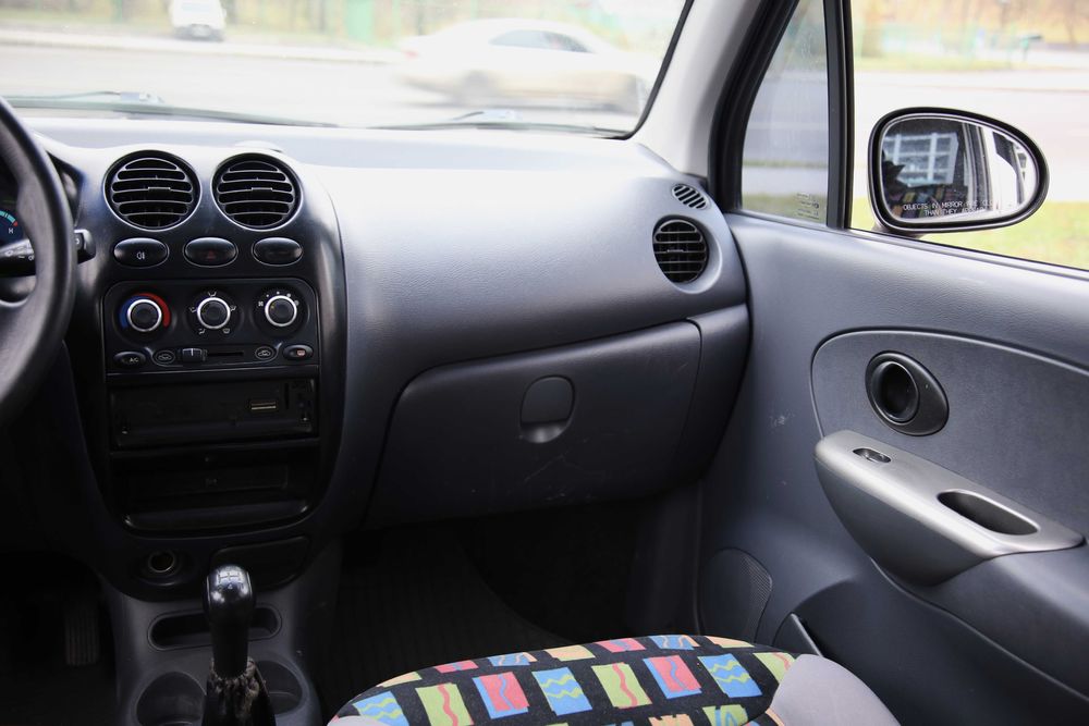 Продам Daewoo Matiz