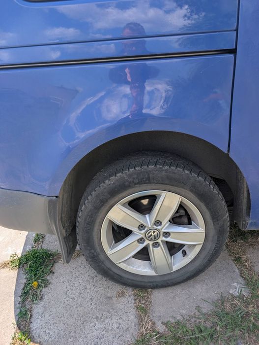 Volkswagen Caddy 2.0 TDI, 2007 р.