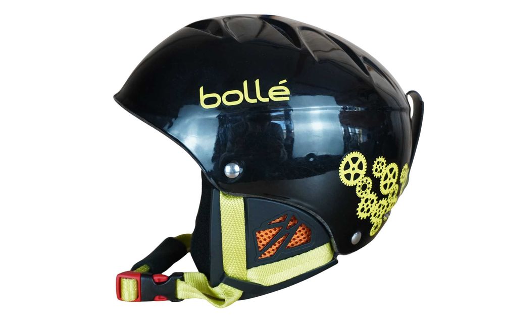 Kask narciarski Bollé, nowy, rozmiar 49-53cm, nowy / 6517