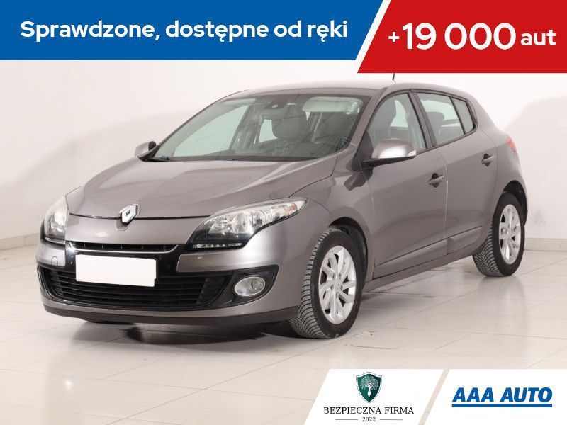 Renault Megane 1.2 TCe Base , Navi, Klimatronic, Tempomat, Parktronic,