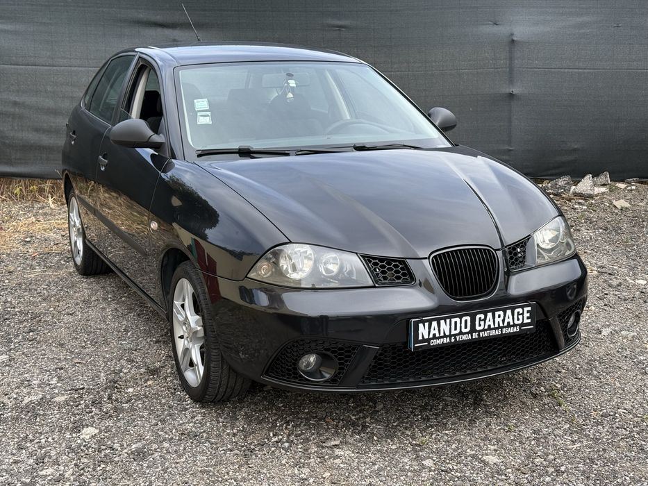 Seat Ibiza FR 1.2 (Gasolina) 64cv 2008