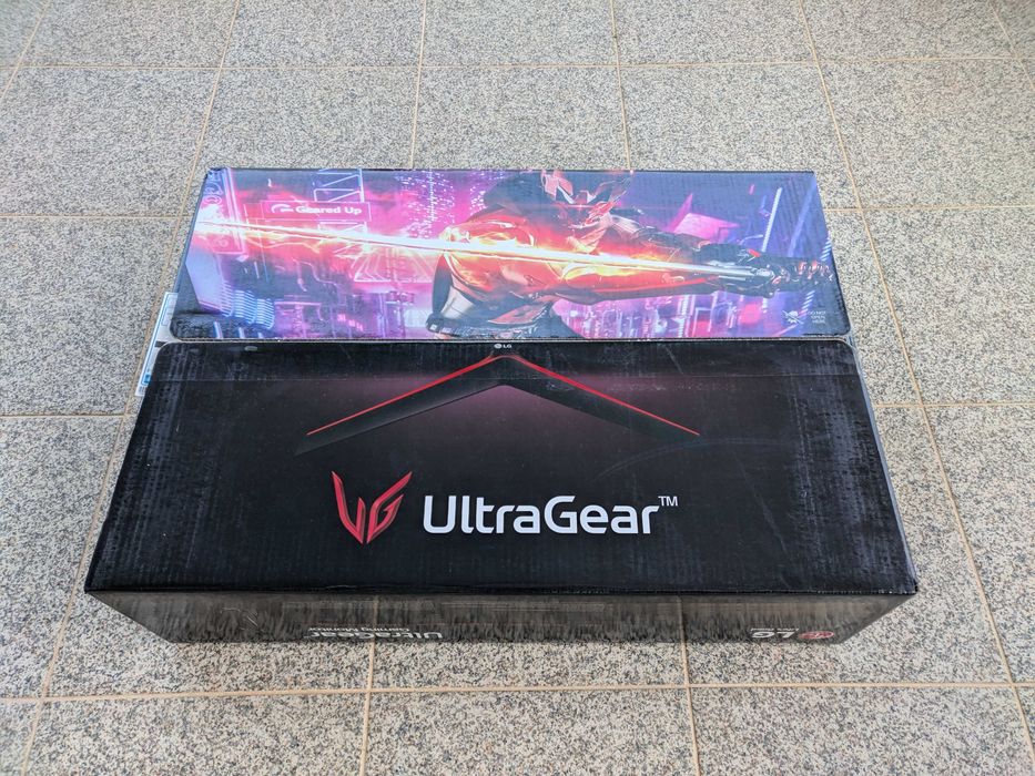 Monitor 27" 144Hz LG27GL850-B