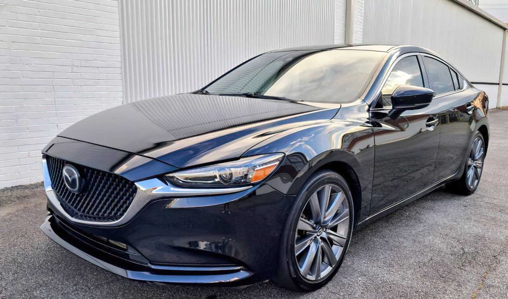 Mazda 6 i Touring      2020