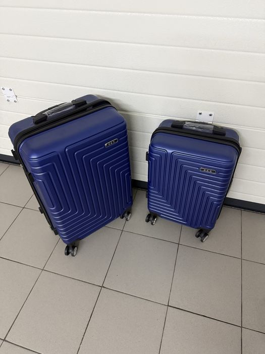 Conjunto malas de viagem