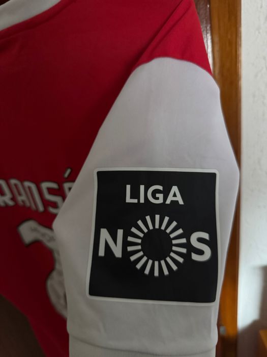 Camisola do Braga