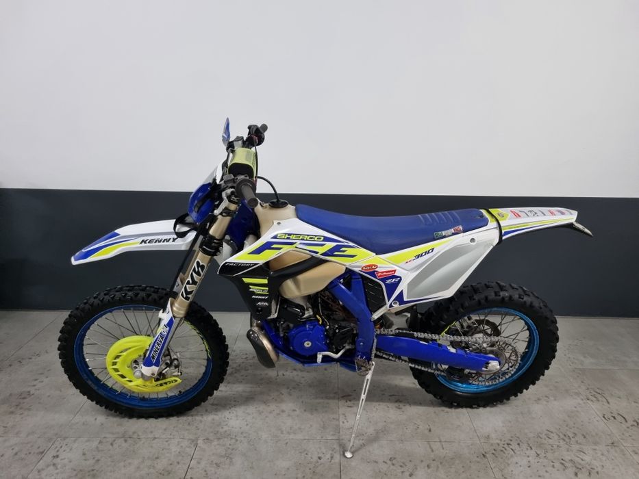 Sherco Factory 300 *Motor zero horas*