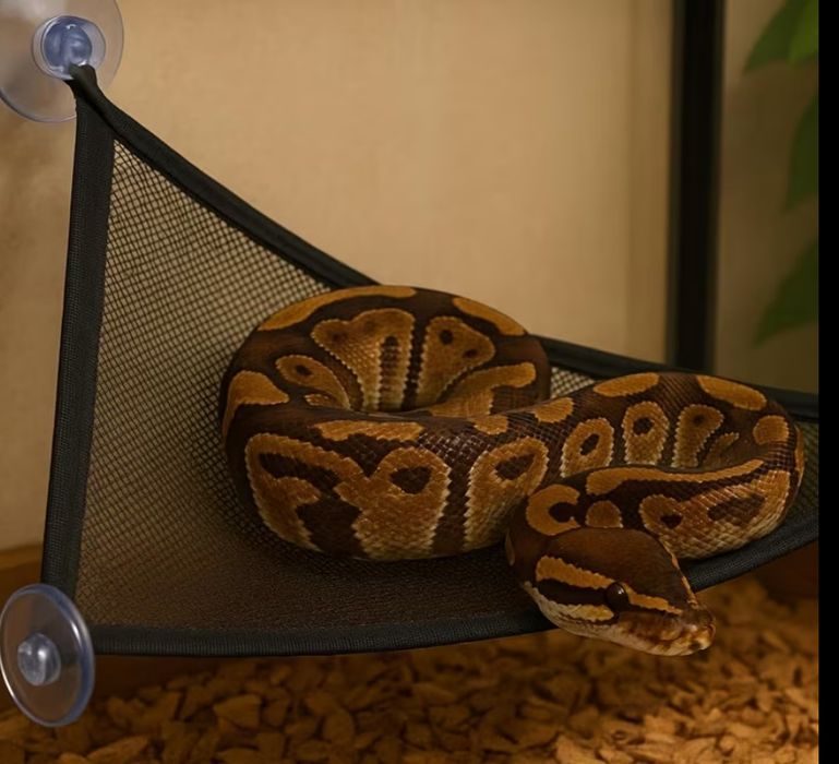 Гамак для змій та інших рептилий