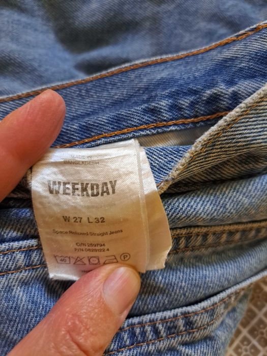 Джинс состояние хорошее