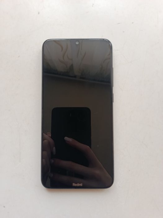 Redmi 8 на парепрошивку