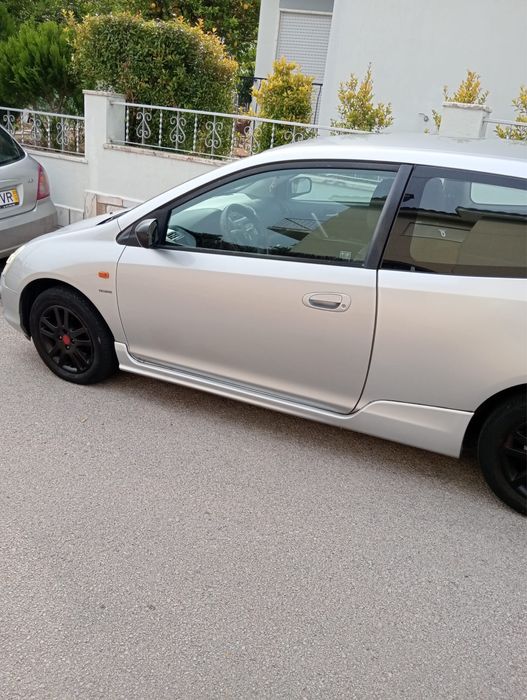 Honda civic 1.7 diesel