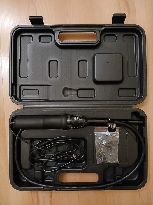 Kamera inspekcyjna endoskop Voltcraft BS-16 USB