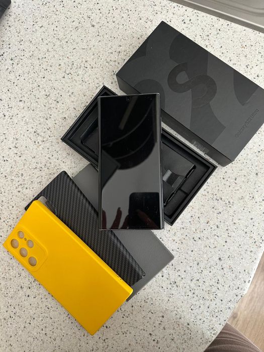 Samsung Galaxy S22 Ultra