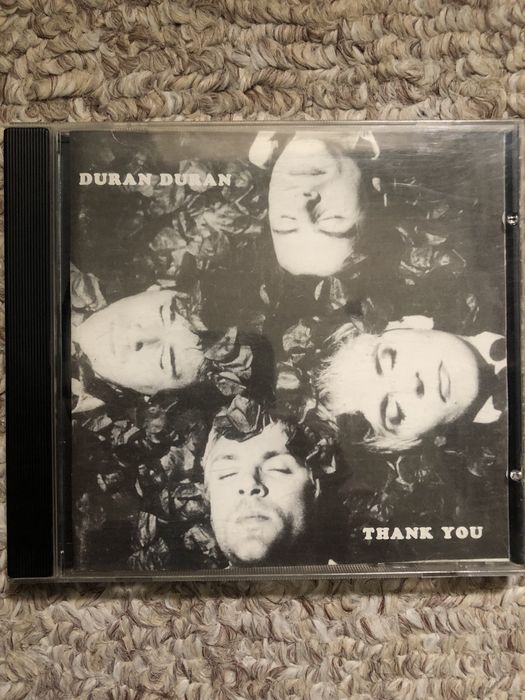 Duran duran thank you