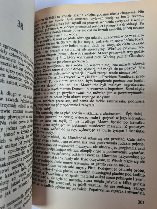Zabójcze wibracje - Clive Cussler