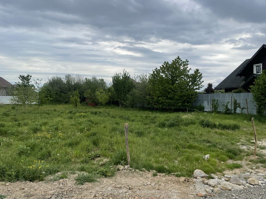 Продаж ділянки в Угжороді біля Central park