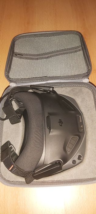 DJI goggles n3 e FPV remote 3