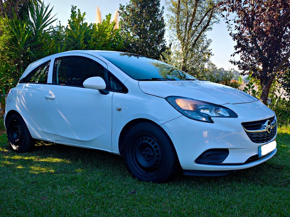 Opel Corsa Van 1.3 Cdti
