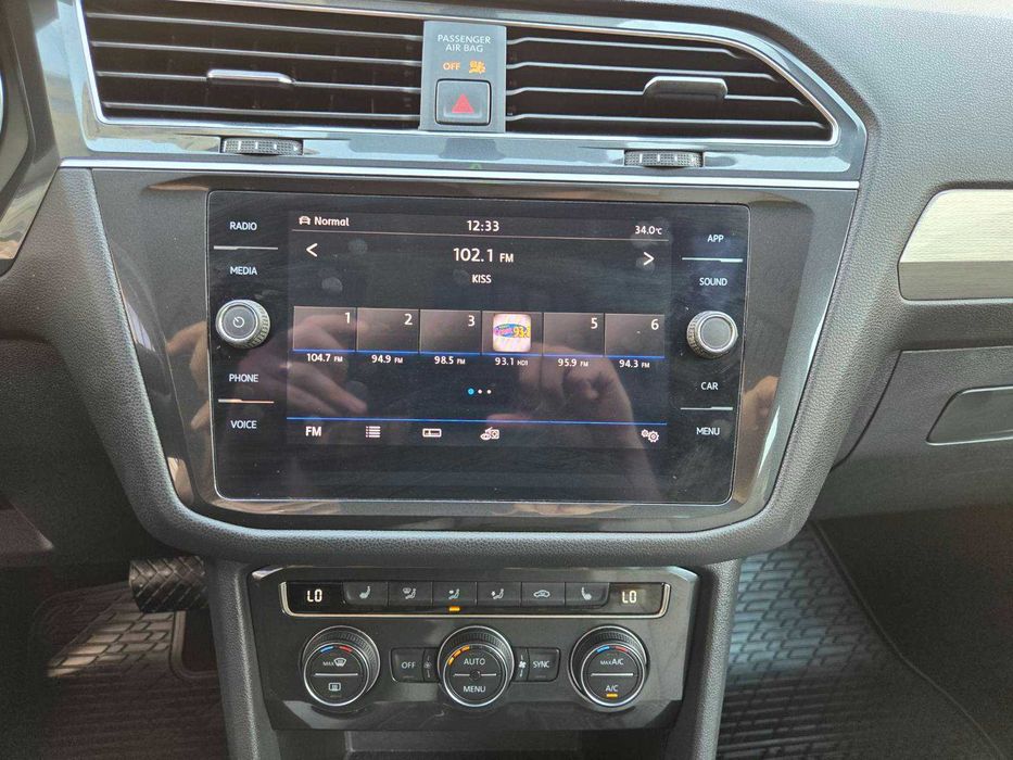 Продам Volkswagen Tiguan 2019р. 2л бензин!!!