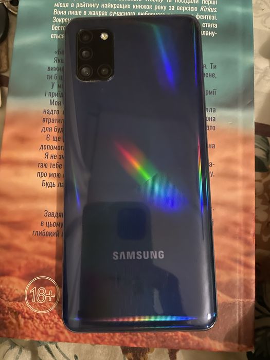 Телефон Samsung A31