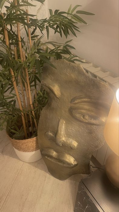 Estatua grande  peça unica