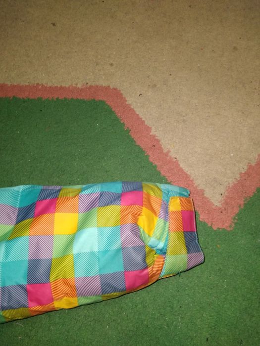 Курточка зіма 110 см . На дівчинку