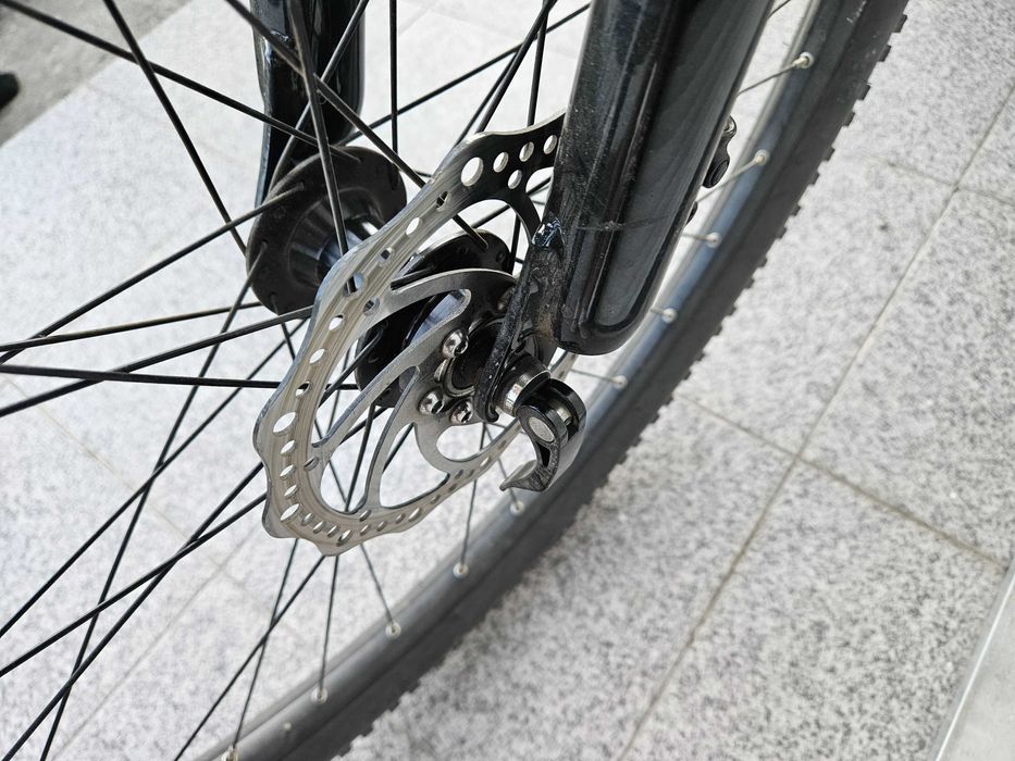 Bicicleta de montanha