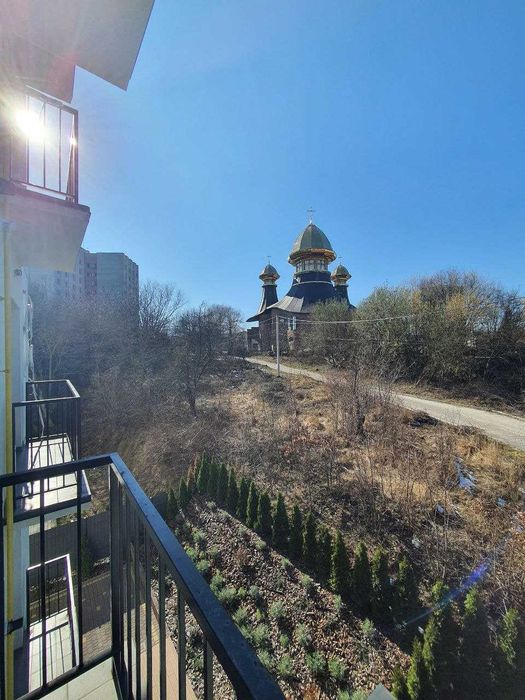 Продаж 1-кімн. квартири в новобудові по вул.Пасічній, Личаківський р-н