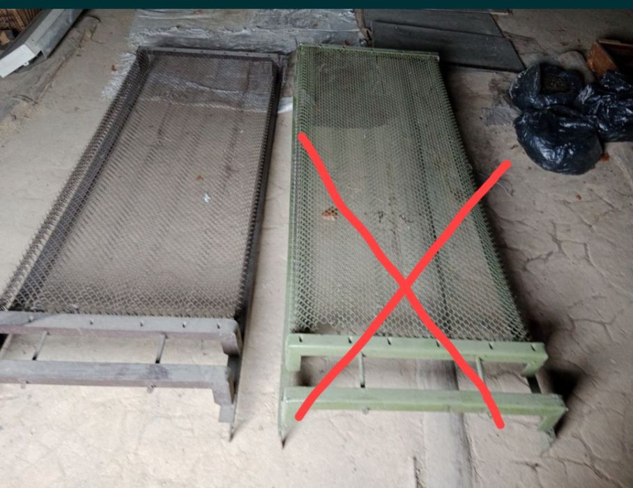 Продам панцирную сетку