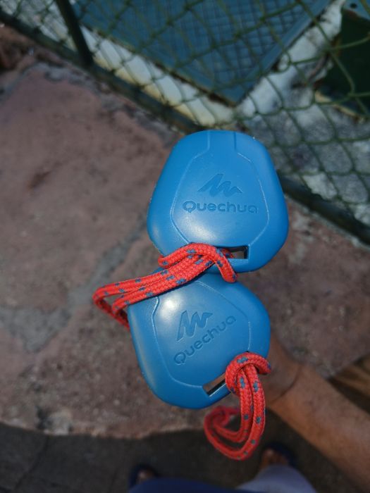 Bastões quechua até 1,20