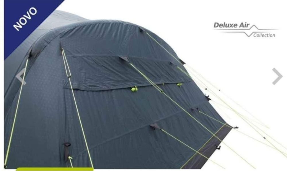 Tenda outwell 6 pessoas