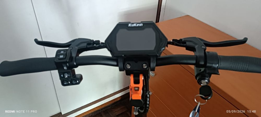 Tortinete kukirin g2 pro