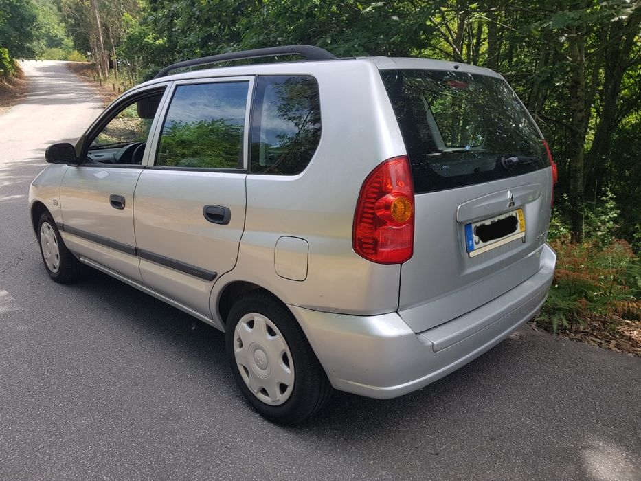 Mitsubishi Spacewagon 1.3 i Family *exelente estado*