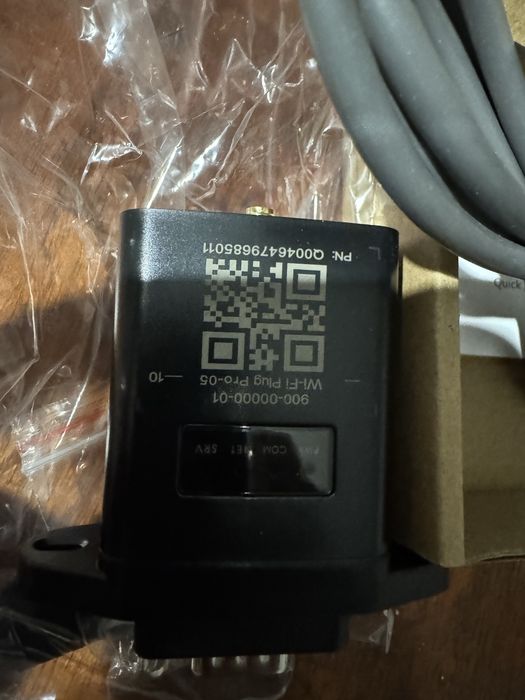 Wi-Fi plug pro-05 до інвертора