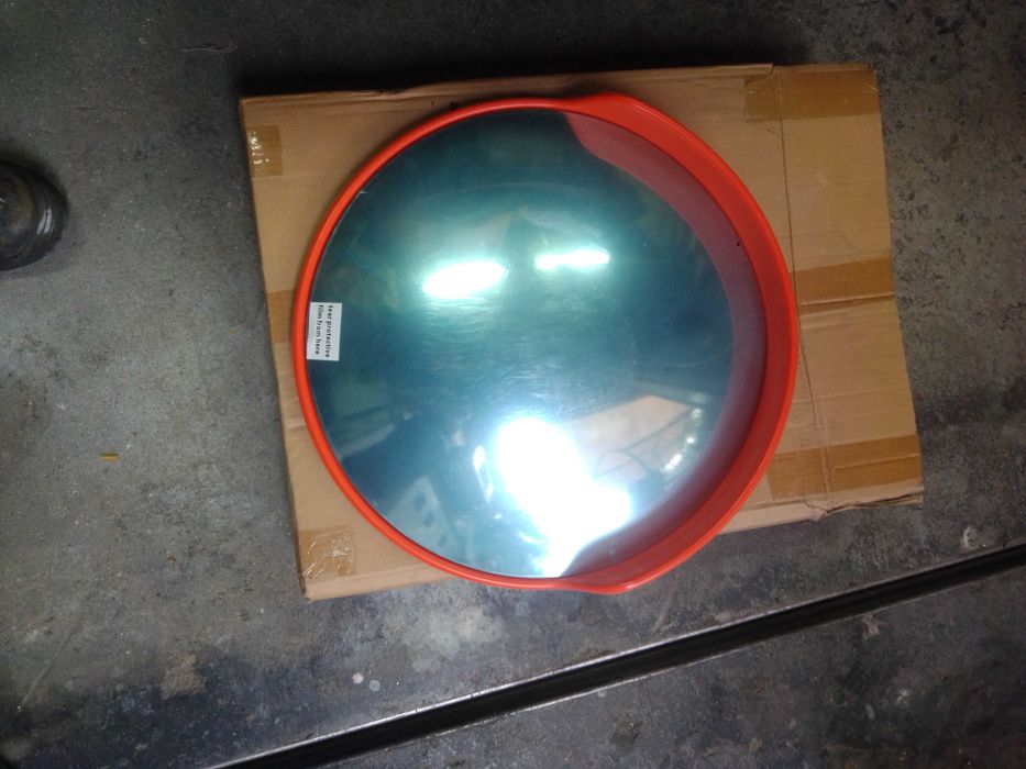Espelho Côncavo Retrovisor