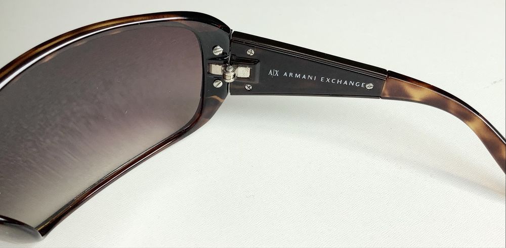 Okulary przeciwsłoneczne Armani Exchange