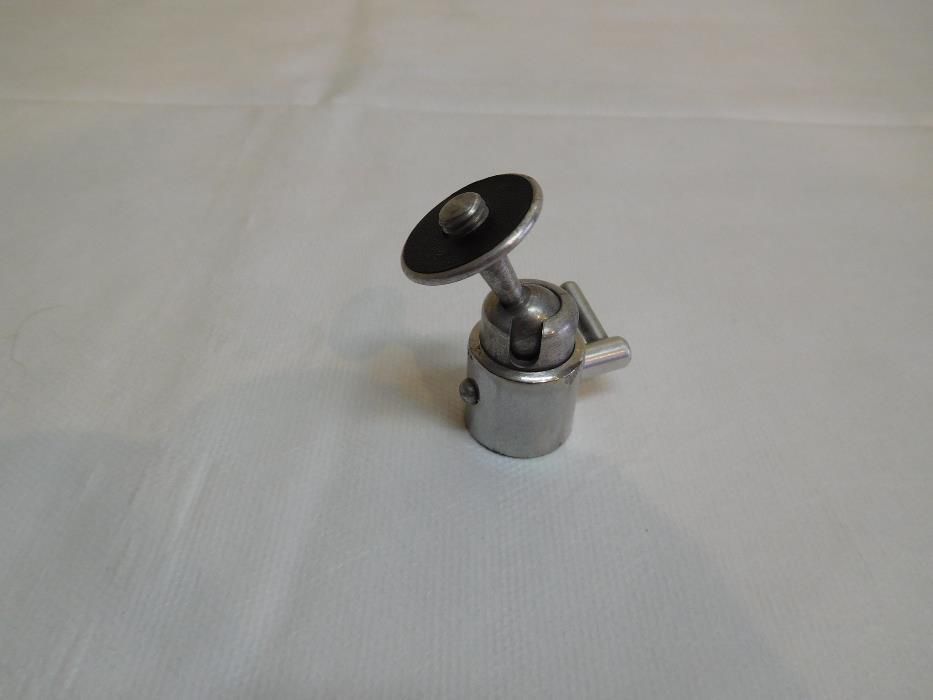 Rótula antiga para fotografia