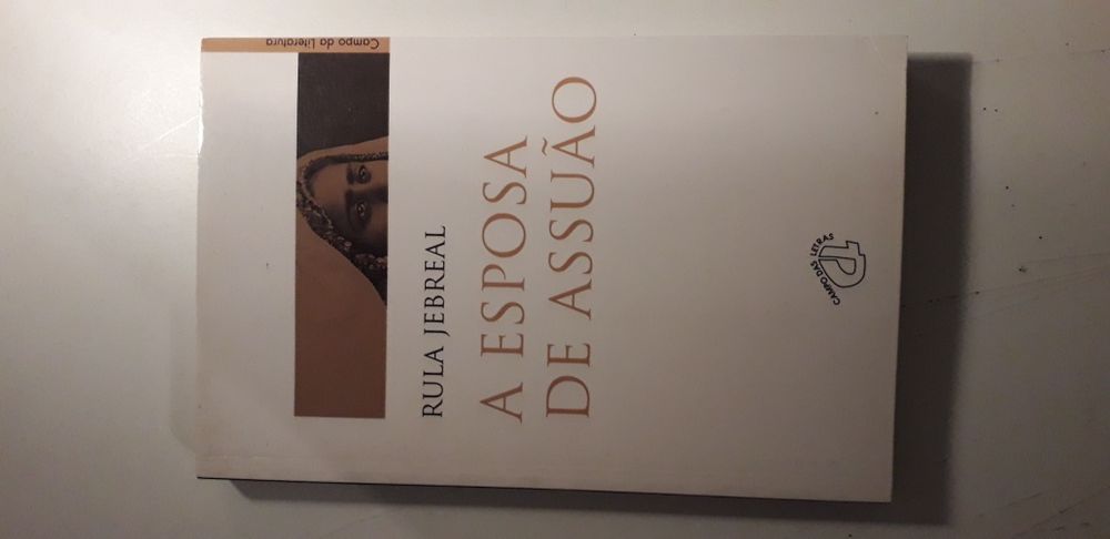 A Esposa de Assuão - Rula Jebreal