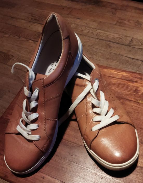 Спортивні туфлі Josef seibel 38(24,5см)