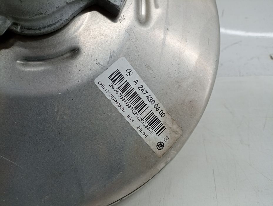 Servo freio com bomba de freio - MERCEDES-BENZ A-CLASS (W177) | 18 -