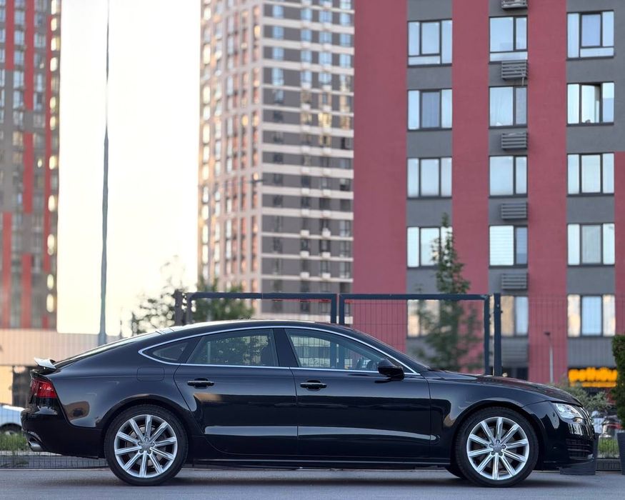 Продапж Audi A7 Quattro
