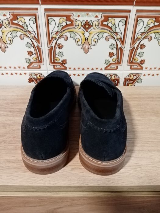 Mocassins Ara novos