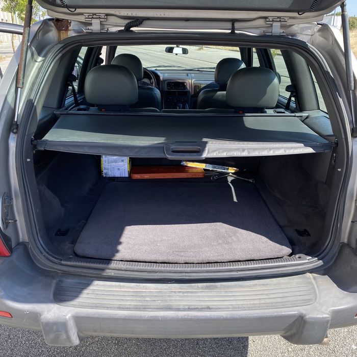 Jeep Grand Cherokee 3.1 TD – 2001