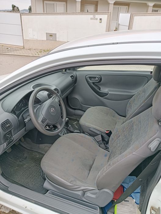 Opel corsa C, 1.7 DI