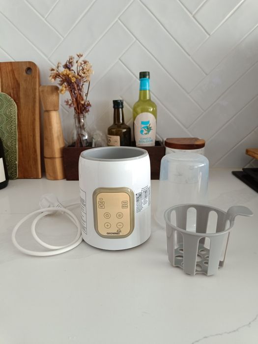 Aquecedor e esterilizador biberão