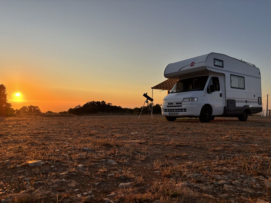 Autocaravana Burnster 2.5 TDI execelente condiçoões e bastantes extras