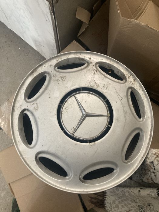 Диски Мерседес вито 638 r15.5 112