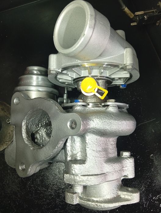 Turbo reconstruido UMM PEUGEOT 2.5 k16