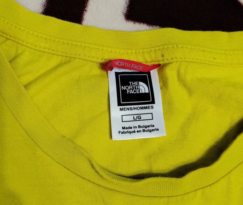 Футболка The North Face