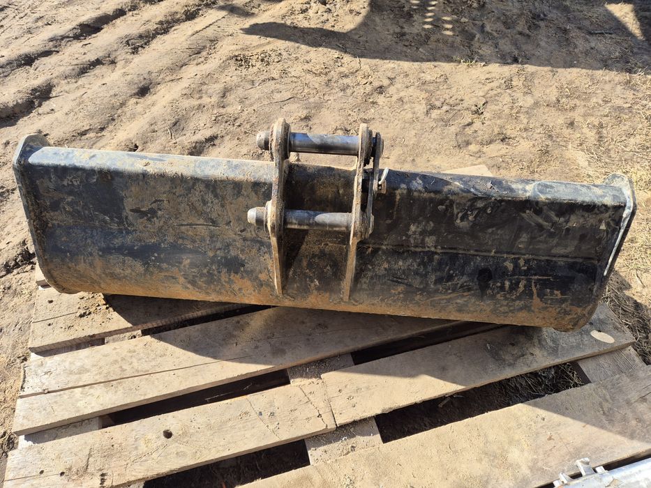 Łyżka skarpowa jcb 100cm minikoparka