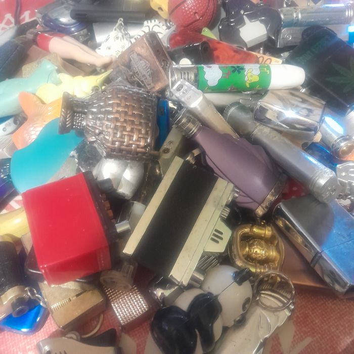 isqueiros de colecao